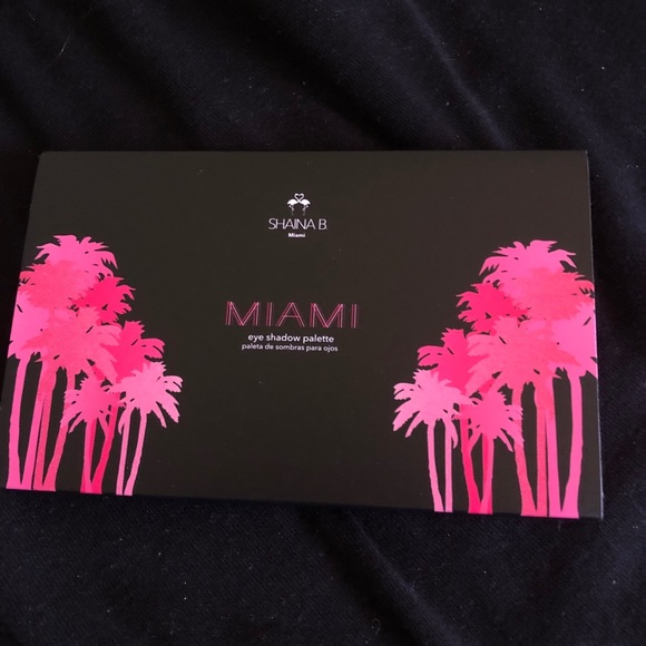 Shana B Eyeshadow Miami - Picture 2 of 3